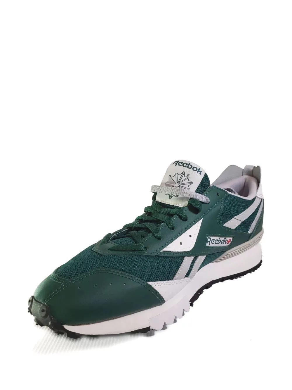 Reebok Lx2200 "green" Sneakers In Green