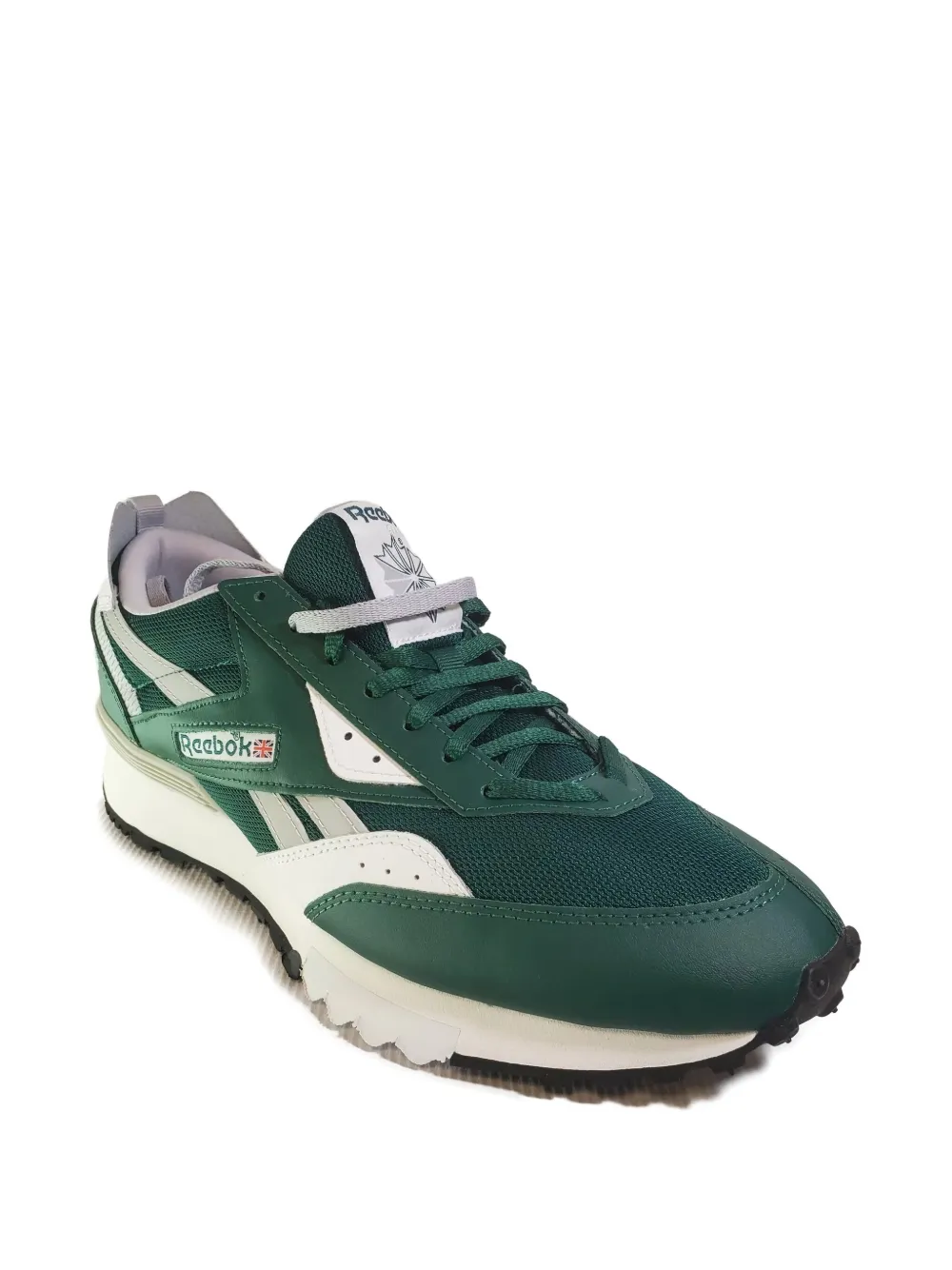 Reebok Lx2200 "green" Sneakers In Green