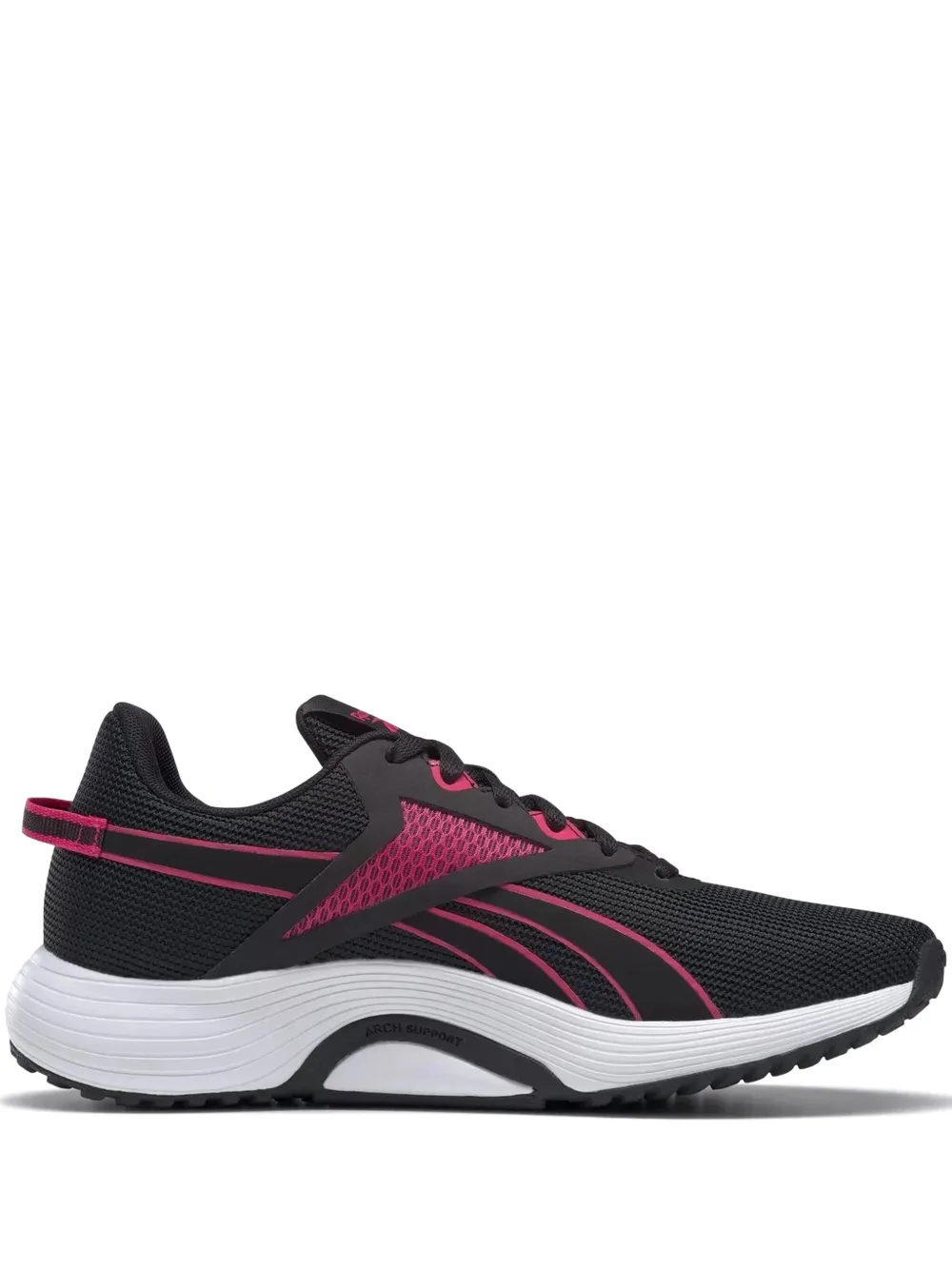 Reebok Lite Plus 3.0 mesh sneakers | Black | Image 1