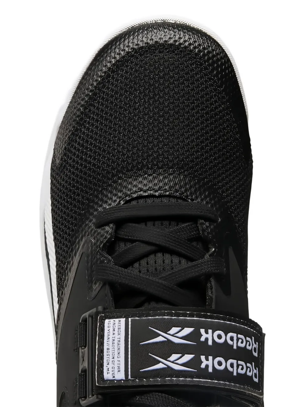 Reebok Lifter Pr Ii In Black