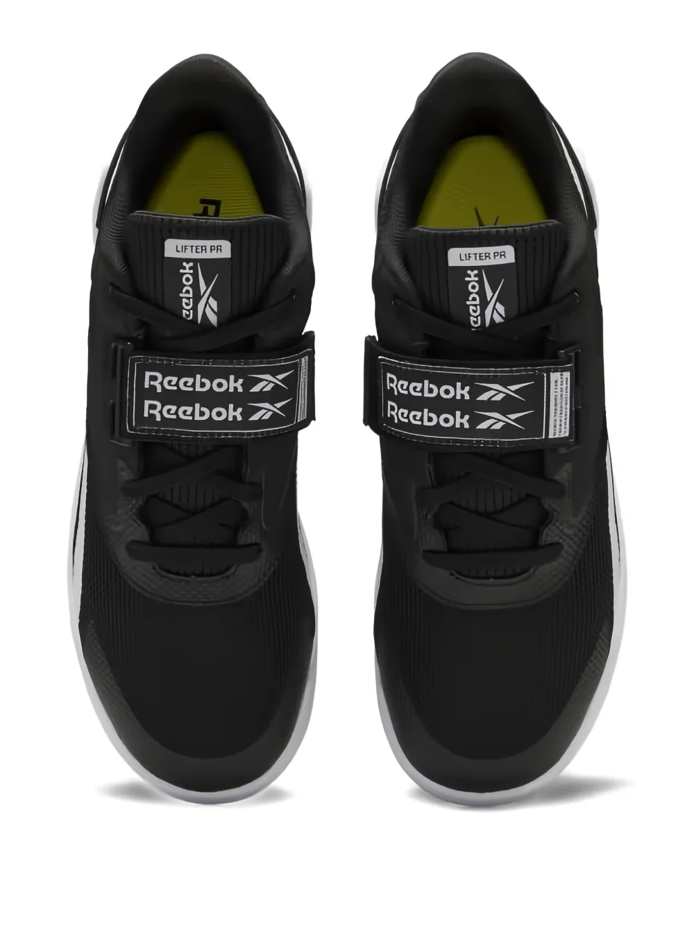 Reebok Lifter Pr Ii In Black