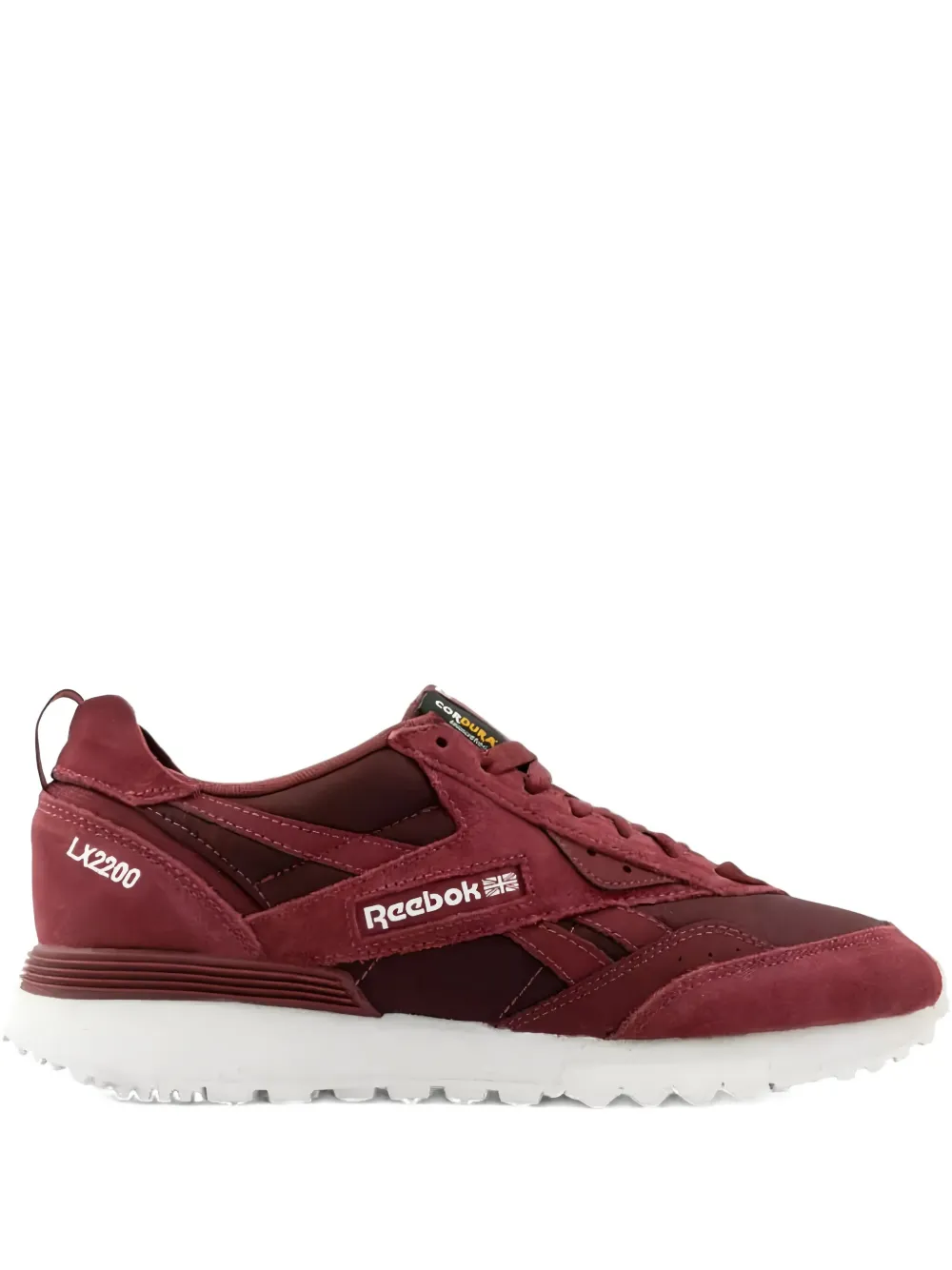 Reebok LX2200 "Red" sneakers