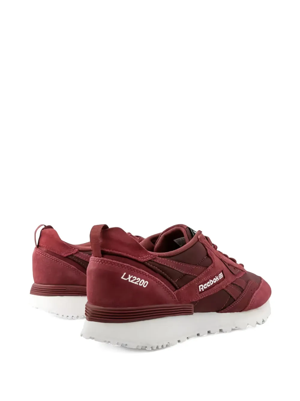 Reebok LX2200 "Red" sneakers