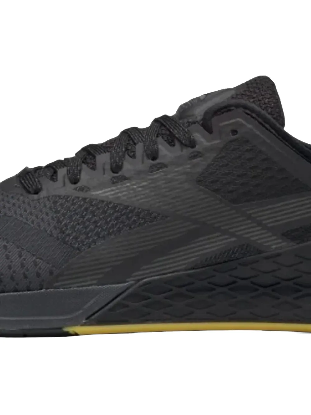 Reebok Nano 9 sneakers Zwart