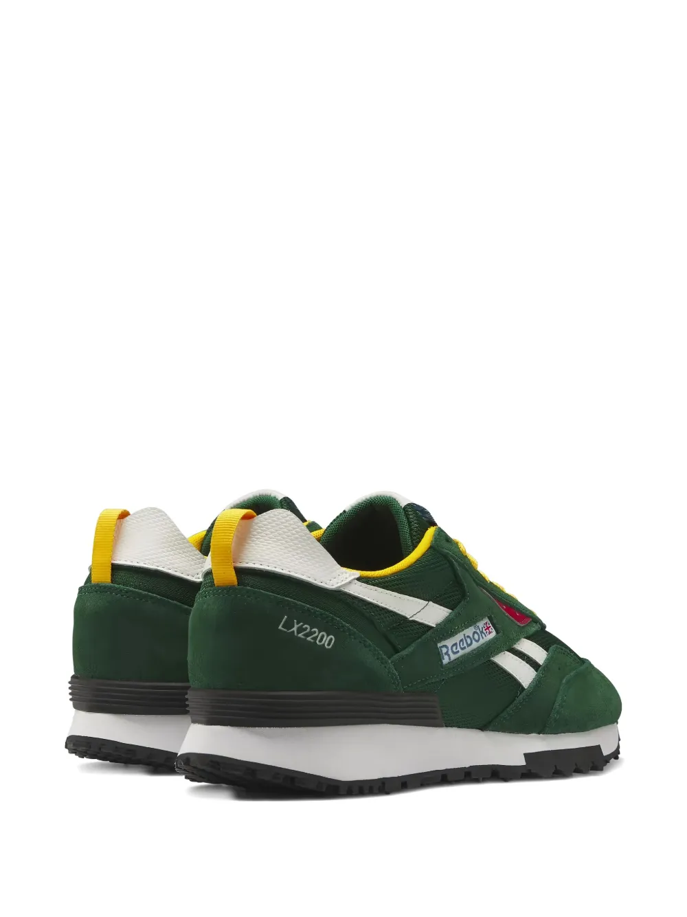 Reebok Lx2200 Sneakers In Green