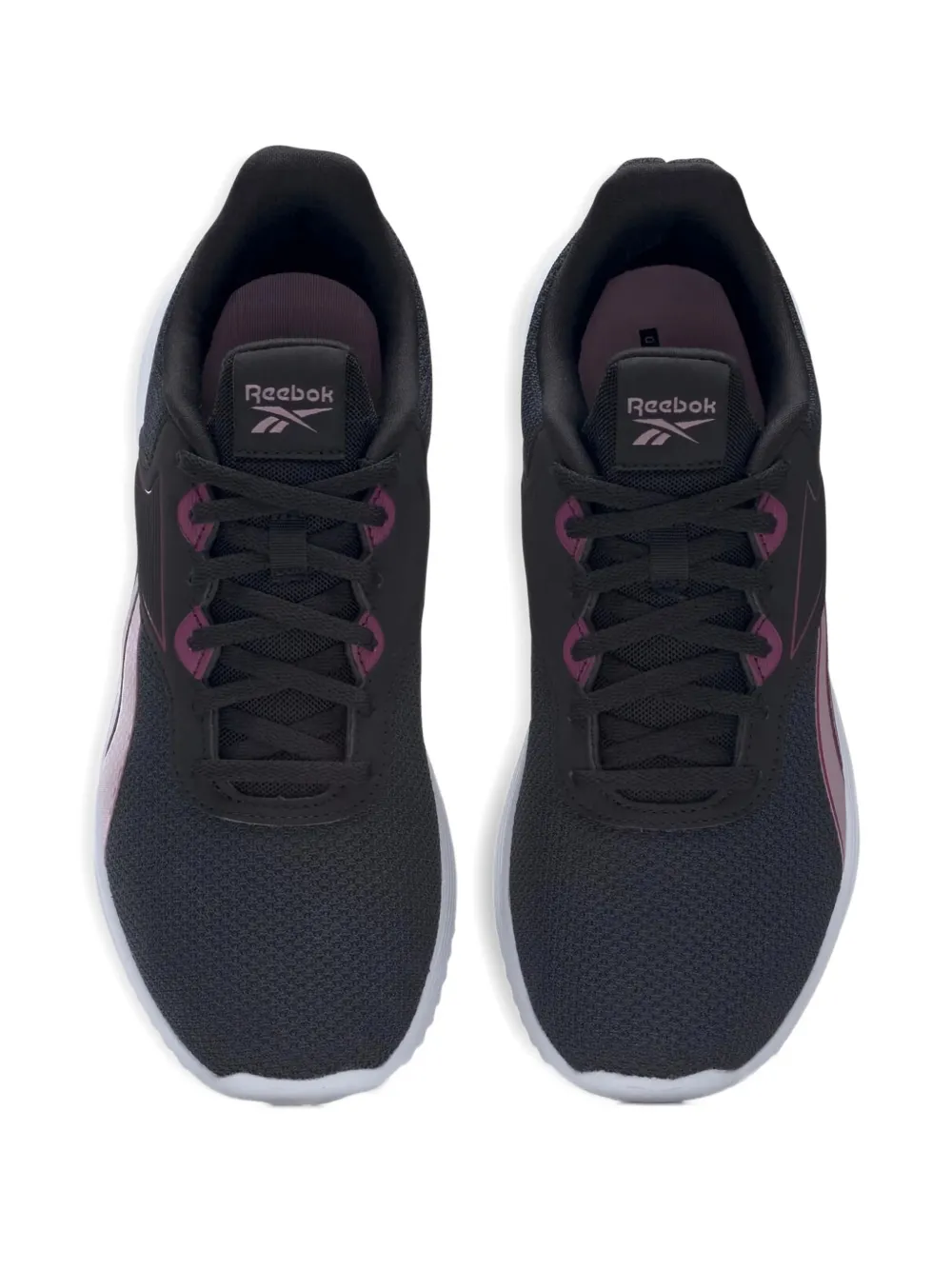 Reebok Lite 3.0 "Black" sneakers Zwart