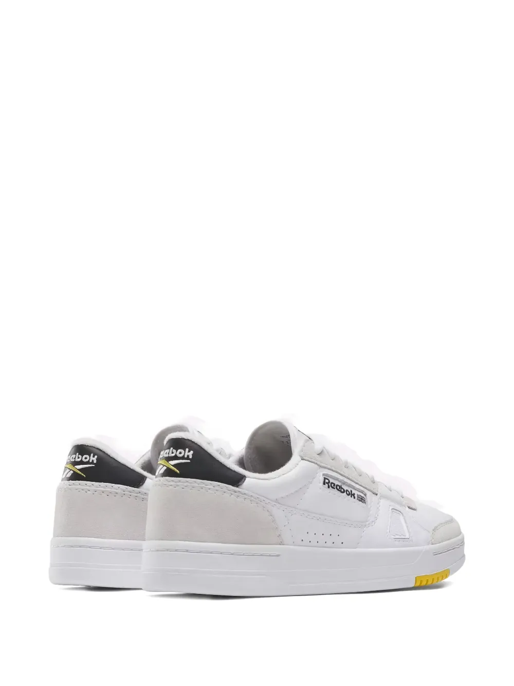 Reebok Lt Court "white" Sneakers In White