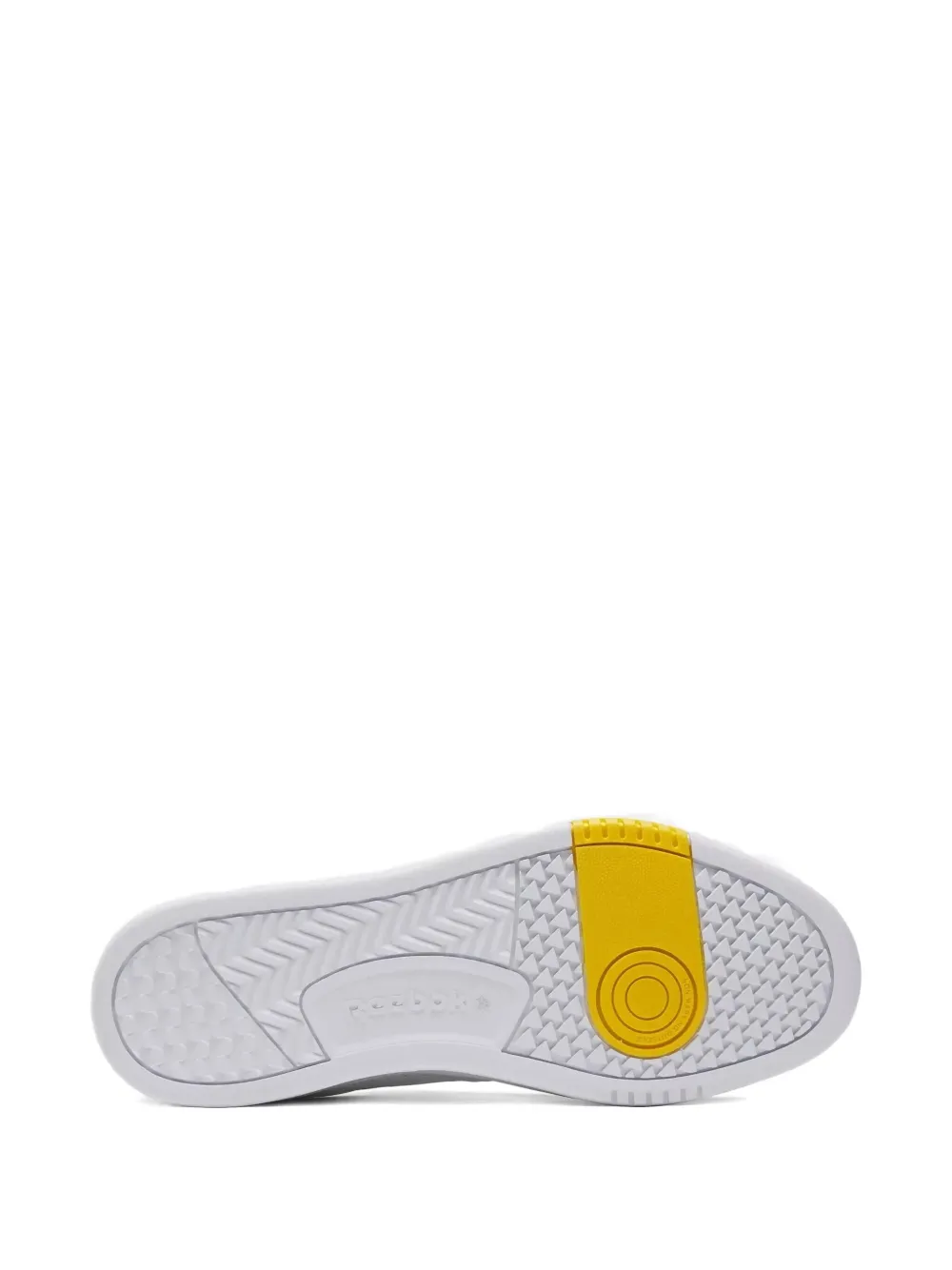 Reebok Lt Court "white" Sneakers In White
