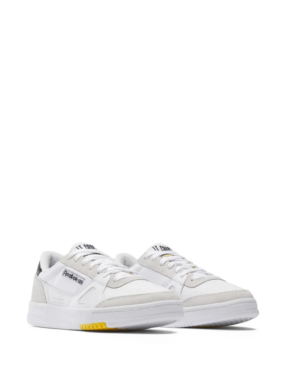 Reebok LT Court "White" sneakers | Low-Tops | Image 2