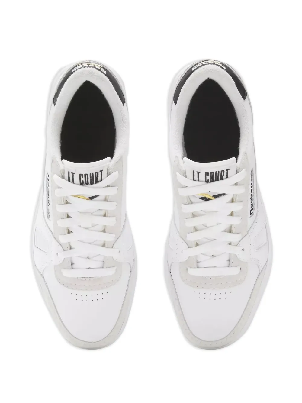 Reebok LT Court "White" sneakers