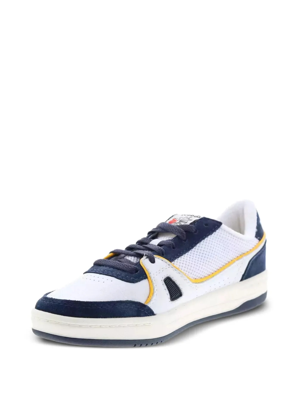 Reebok LT Court sneakers Blauw