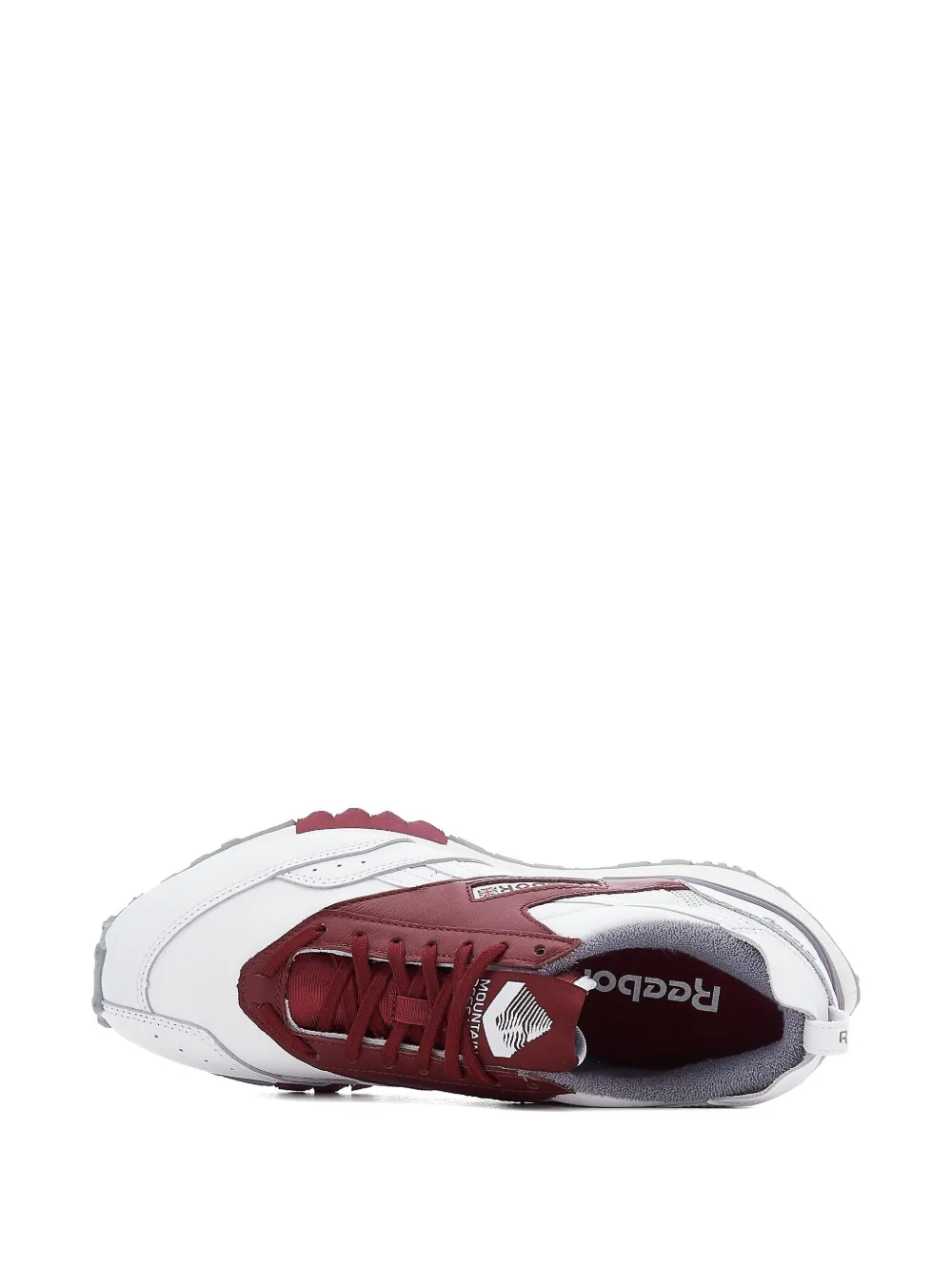 Reebok LX2200 "Burgundy" sneakers White