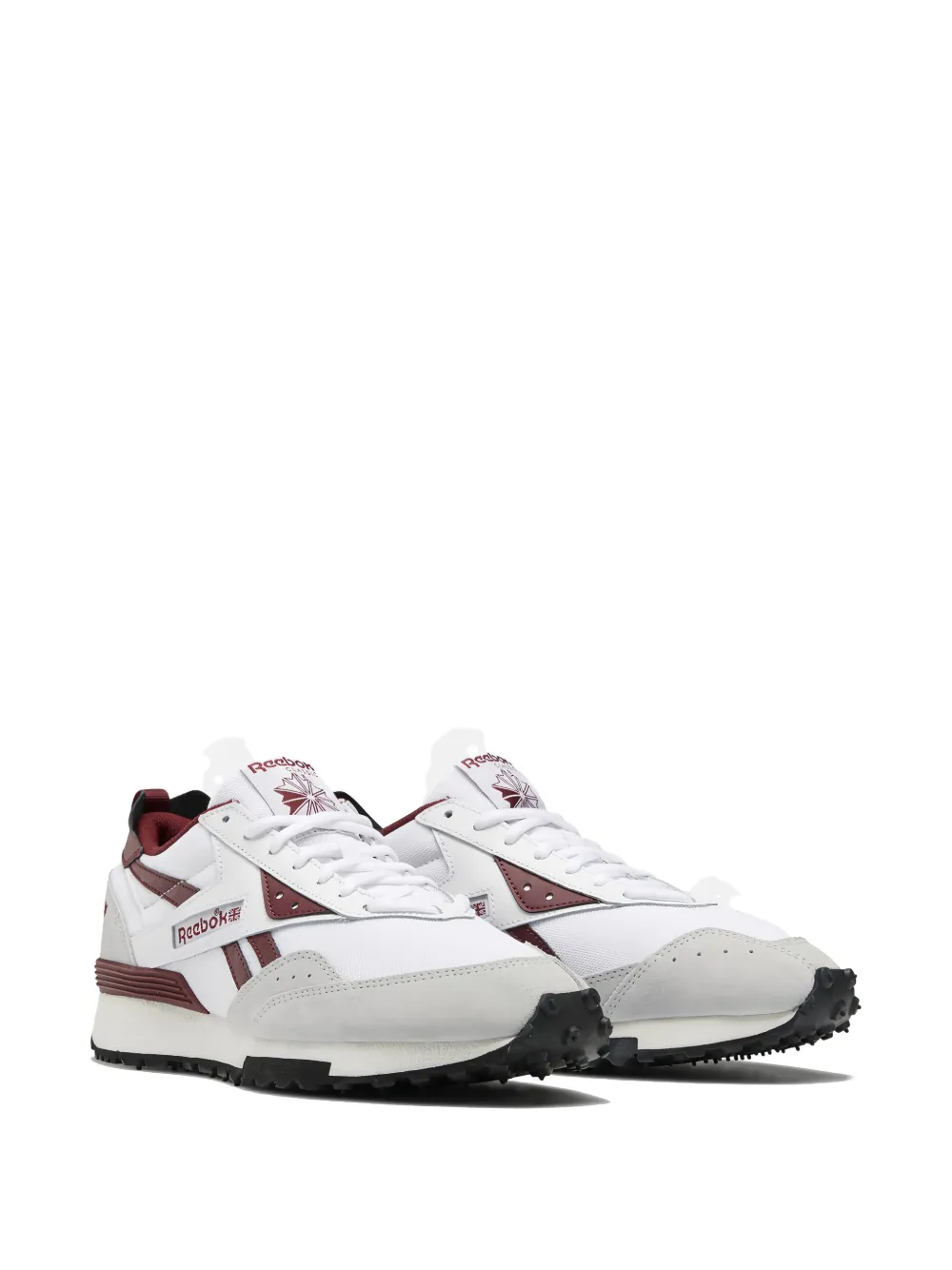 Reebok LX2200 "Burgundy White" sneakers