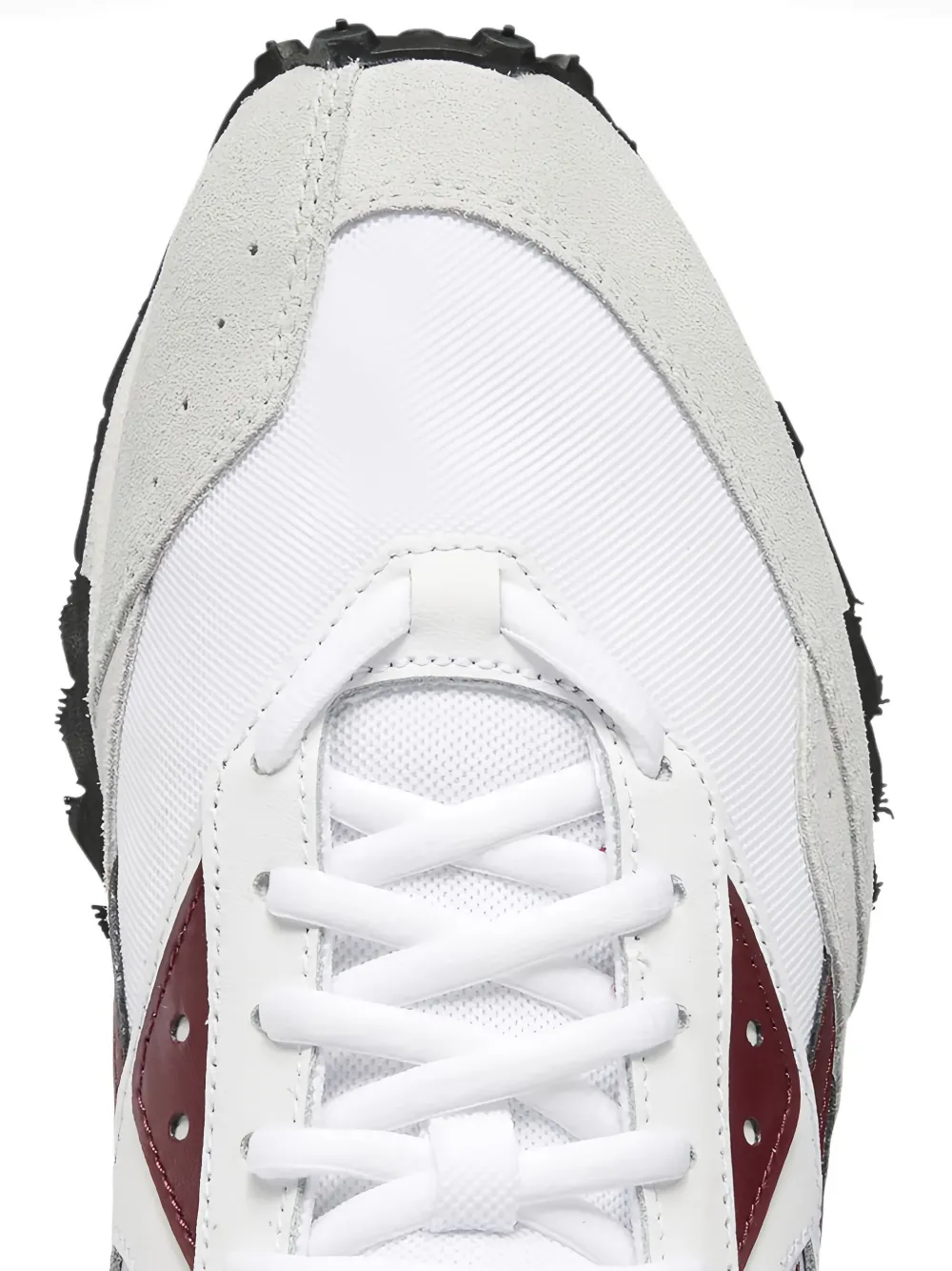 Reebok LX2200 "Burgundy White" sneakers
