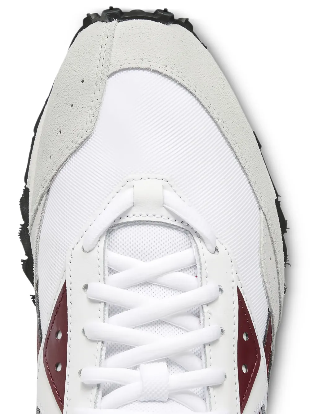 Reebok LX2200 "Burgundy White" sneakers