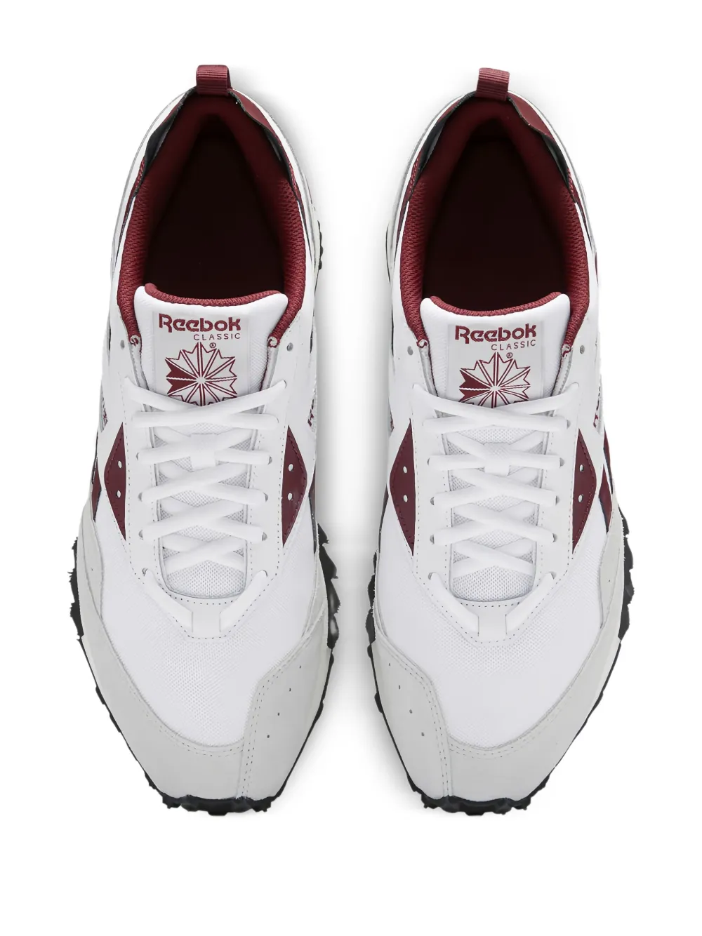 Reebok LX2200 "Burgundy White" sneakers