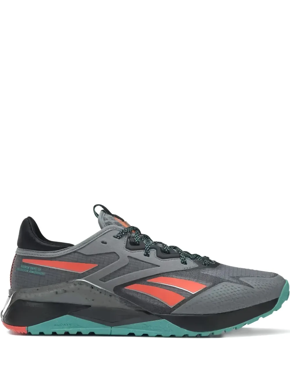 Reebok Nano X2 TR Adventure "Grey" sneakers Grijs