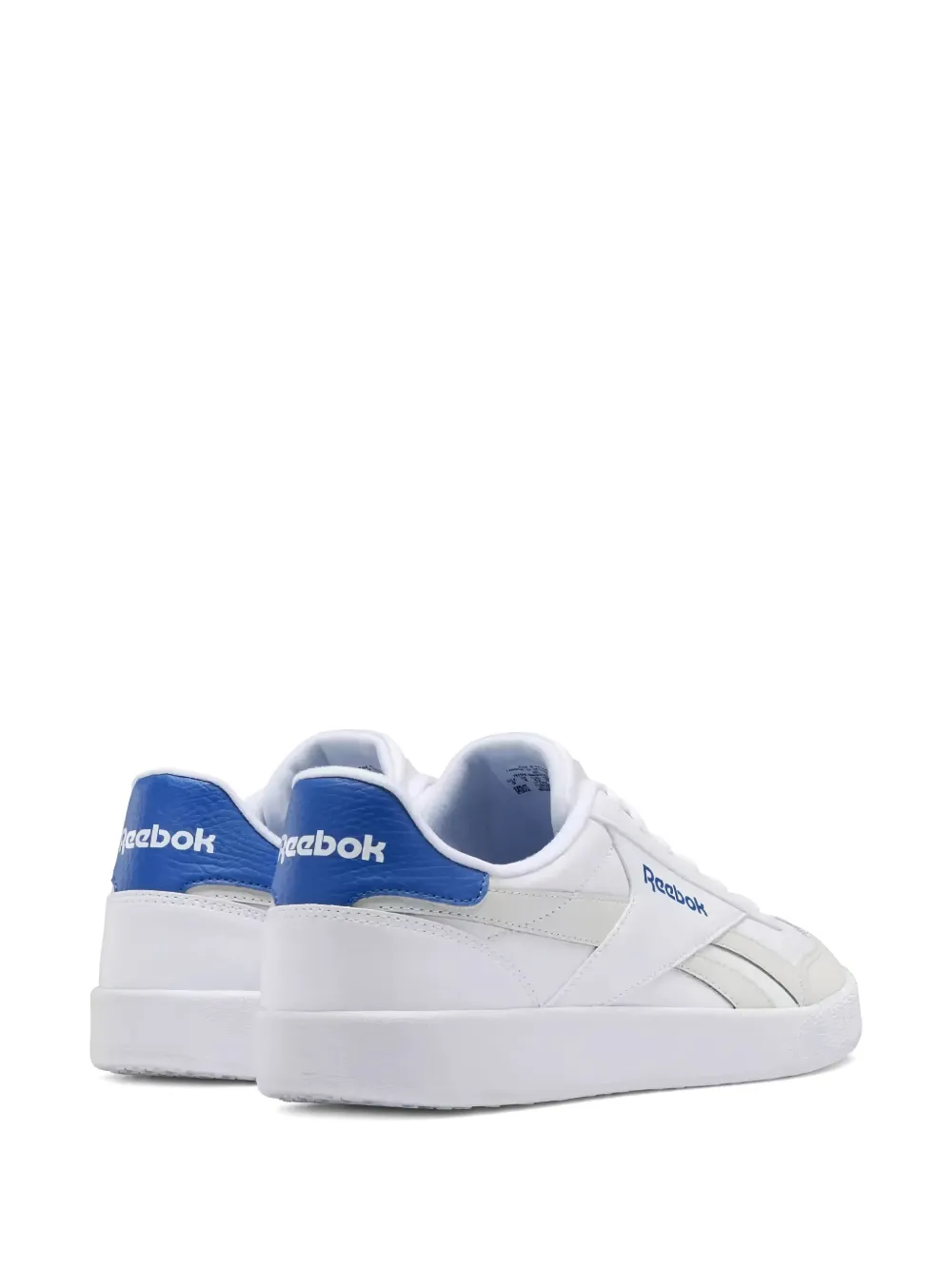 Reebok Smash Edge sneakers Wit
