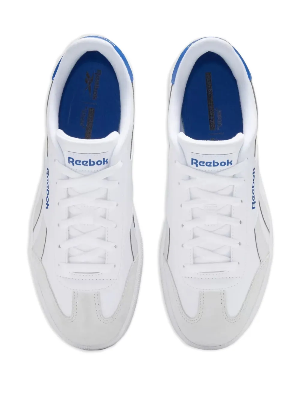Reebok Smash Edge sneakers Wit