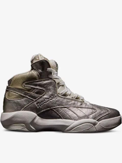 Reebok SHAQ Attaq "Celebrate - Silver" sneakers