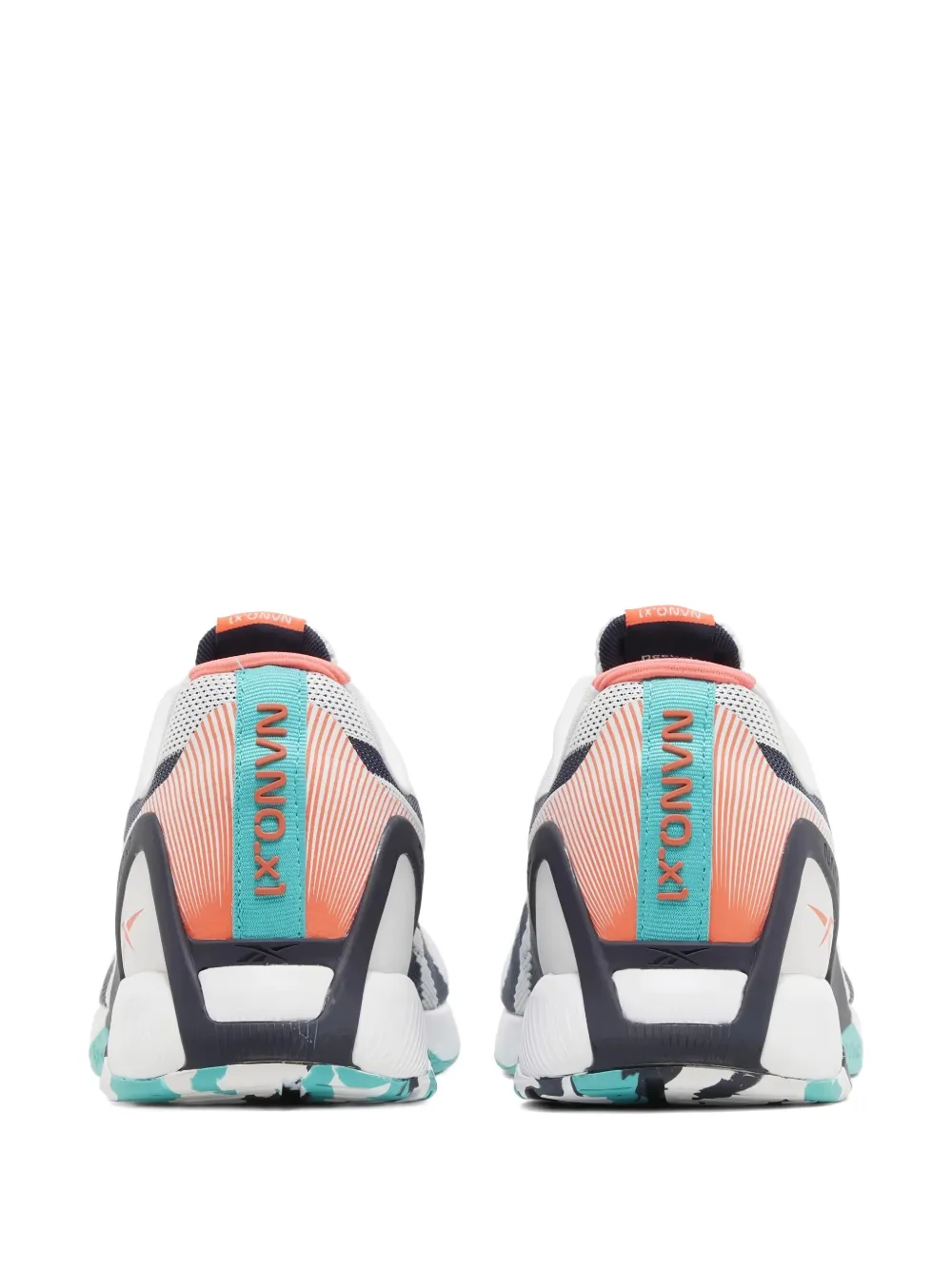 Reebok Nano X1 "light Grey" Sneakers In Multi