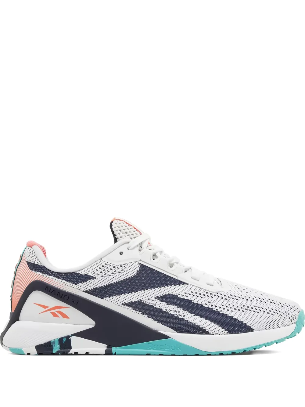 Reebok Nano X1 "Light Grey" sneakers