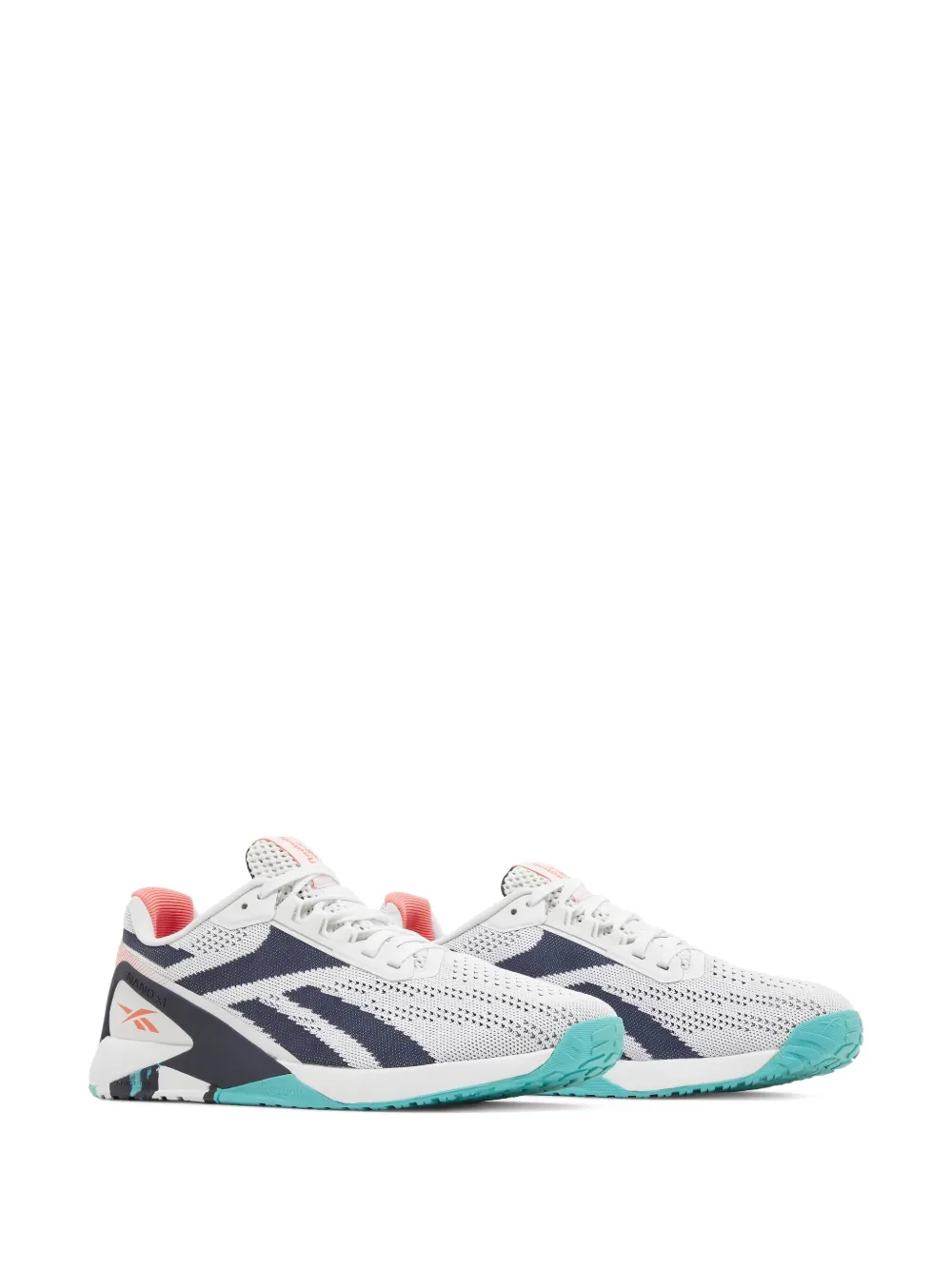 Reebok Nano X1 "Light Grey" sneakers