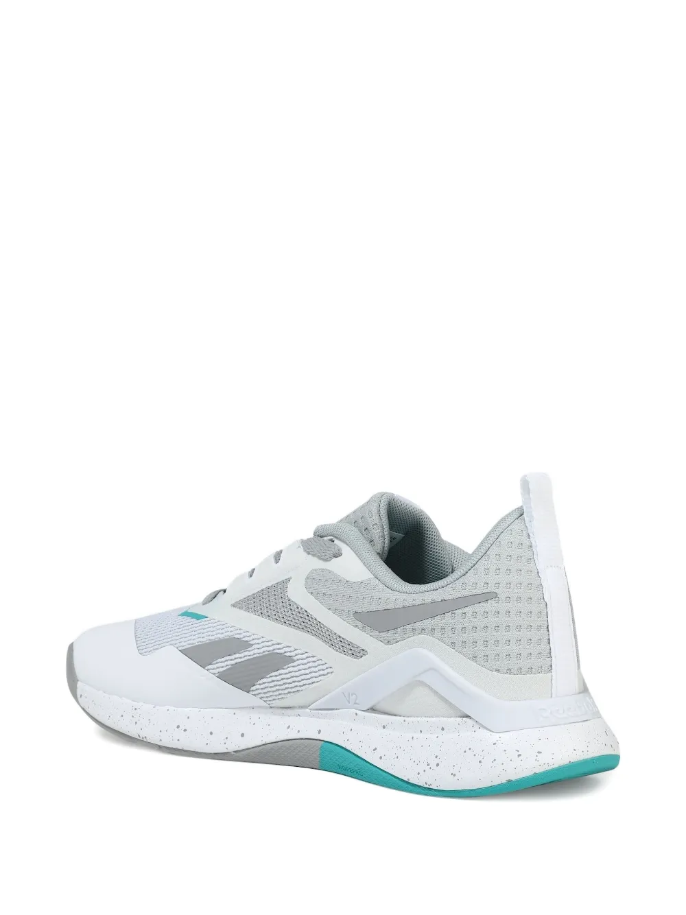 Reebok Nanoflex TR 2.0 Grey sneakers - Grijs