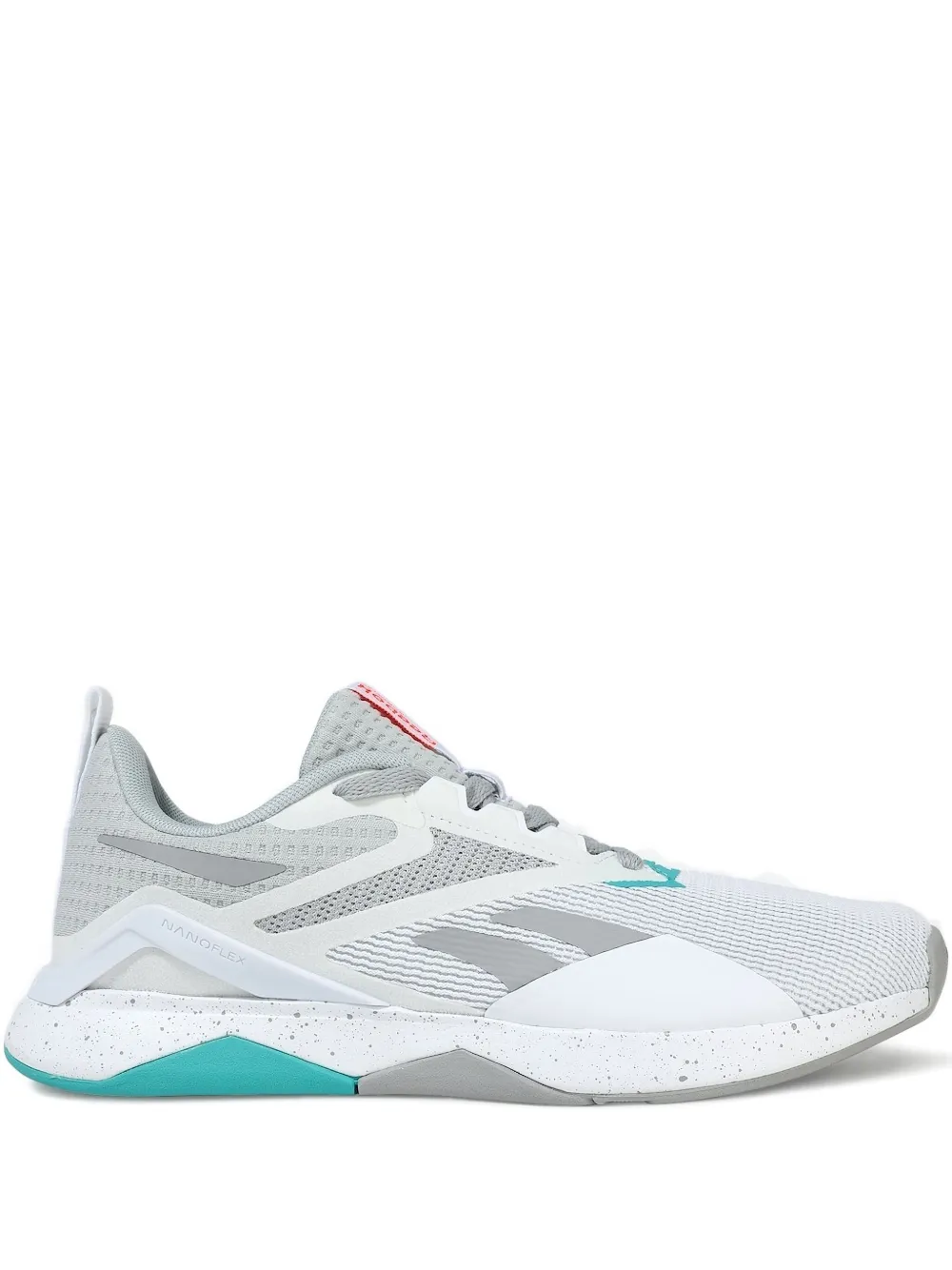Reebok Nanoflex TR 2.0 "Grey" sneakers - グレー Reebok Nanoflex TR 2.0 "Grey" sneakers - グレー