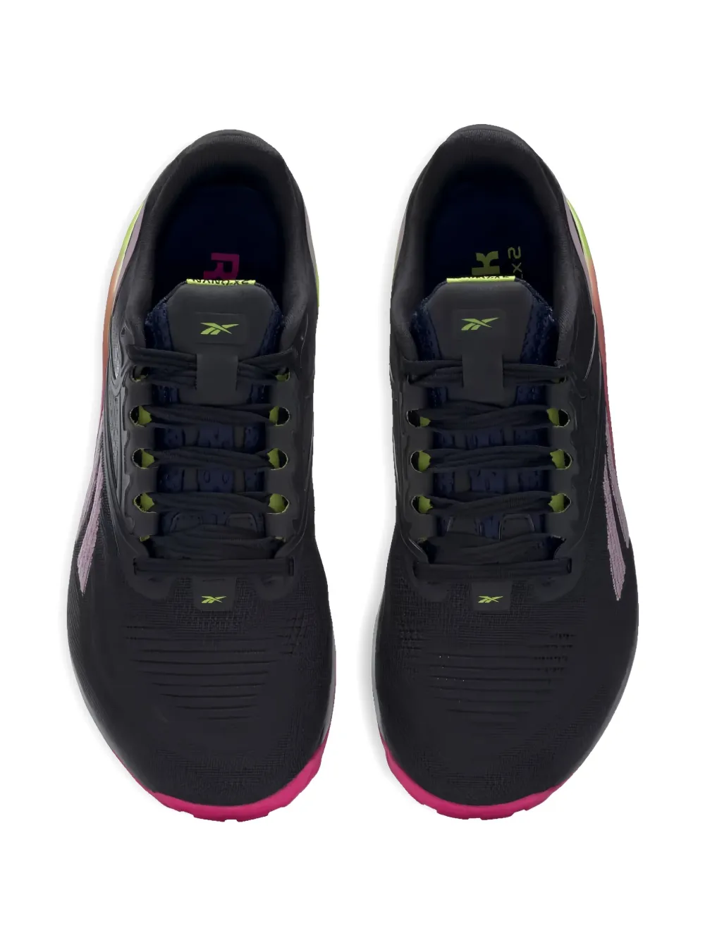 Reebok Nano X2 sneakers - Zwart