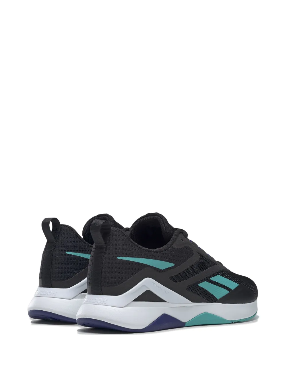 Reebok Nanoflex TR 2 sneakers Zwart