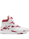 Reebok PUMP OMNI ZONE II high-top sneakers - White