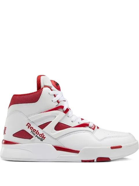 Reebok PUMP OMNI ZONE II high-top sneakers
