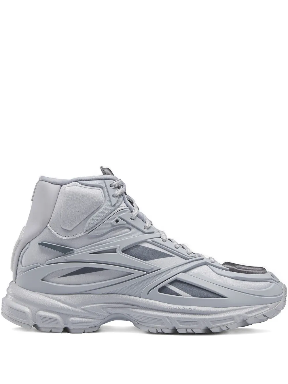 Reebok Premier Road Modern Mid "Grey" sneakers