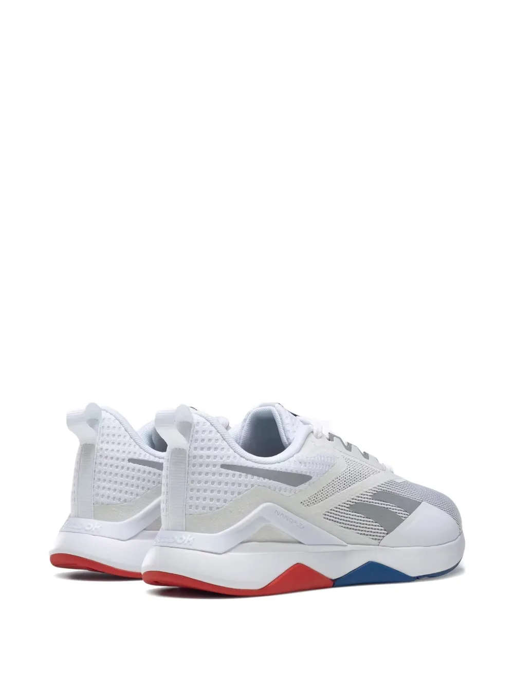 Reebok Nanoflex 2.0 "grey" Sneakers In Gray