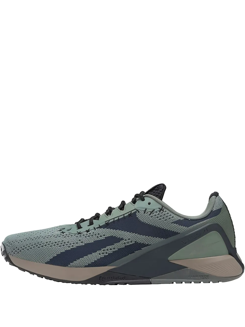 Reebok Nano X1 "Harmony Green Black" sneakers