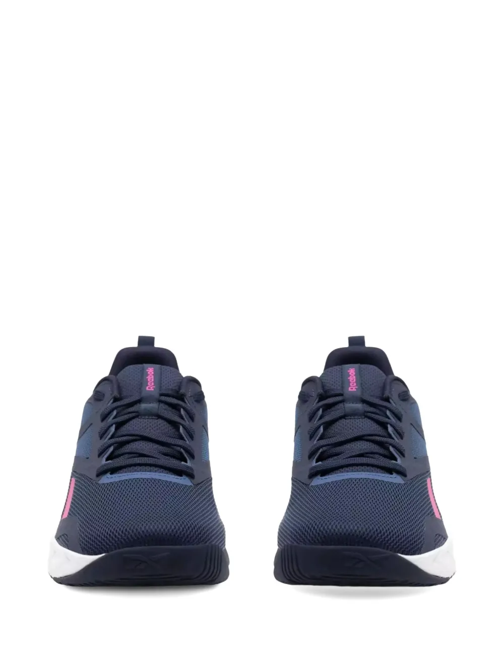 Reebok NFX Vector Navy/Batic Blue/Porcelain Pink sneakers - Blauw