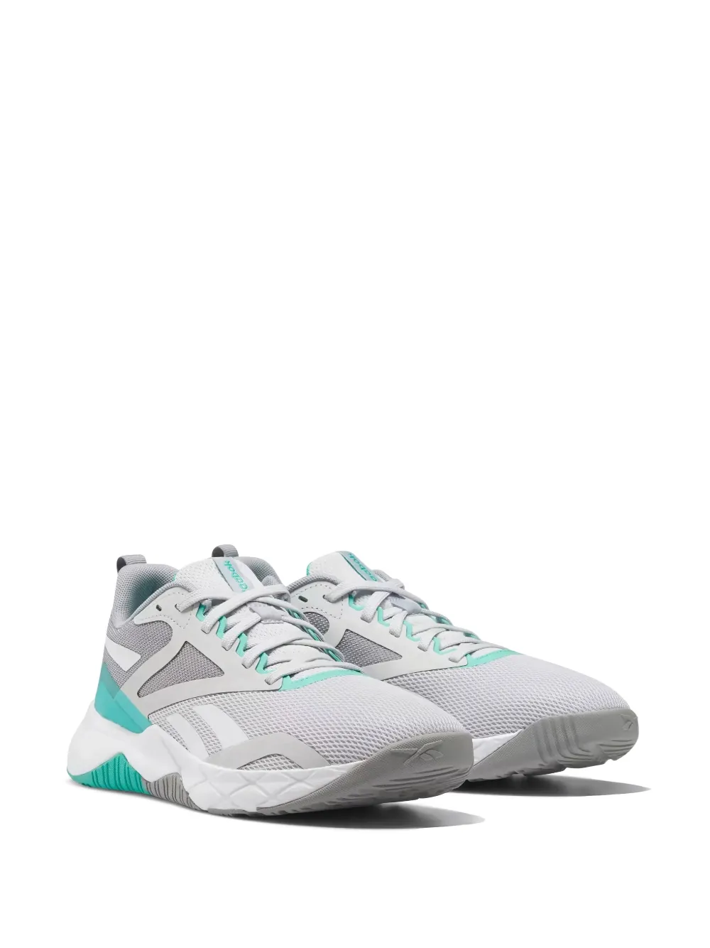 Reebok NFX "Grey" trainers | Low-Tops | Image 2