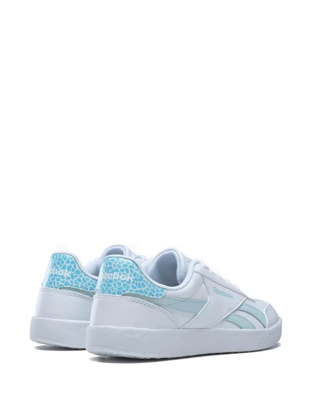 Reebok Smash Edge Sneakers In Multi