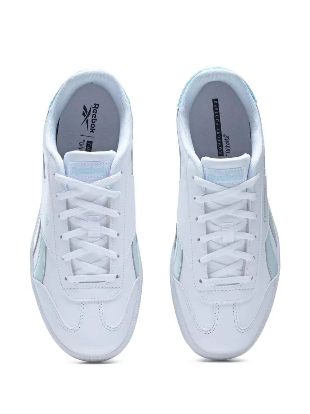 Reebok Smash Edge sneakers Wit