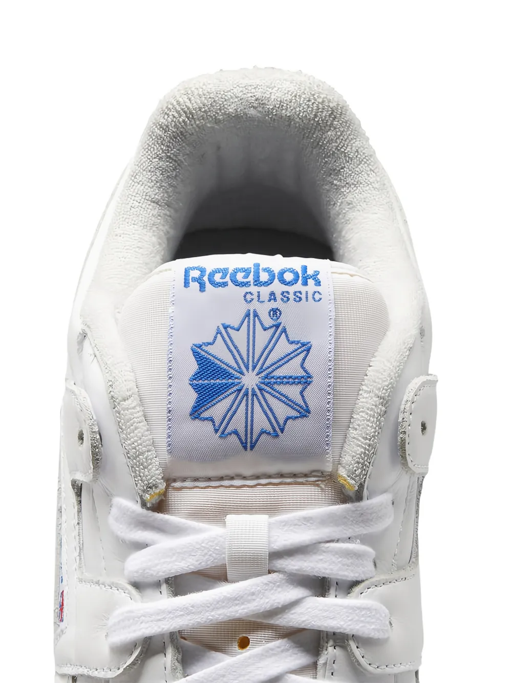 Reebok Workout Plus sneakers Wit
