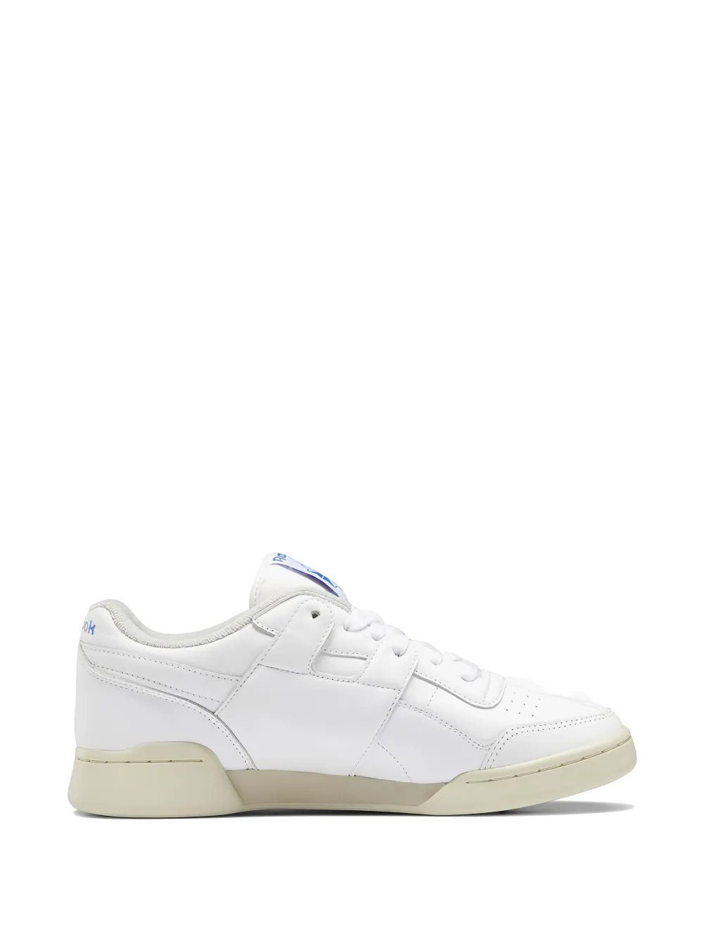 Reebok Workout Plus sneakers Wit