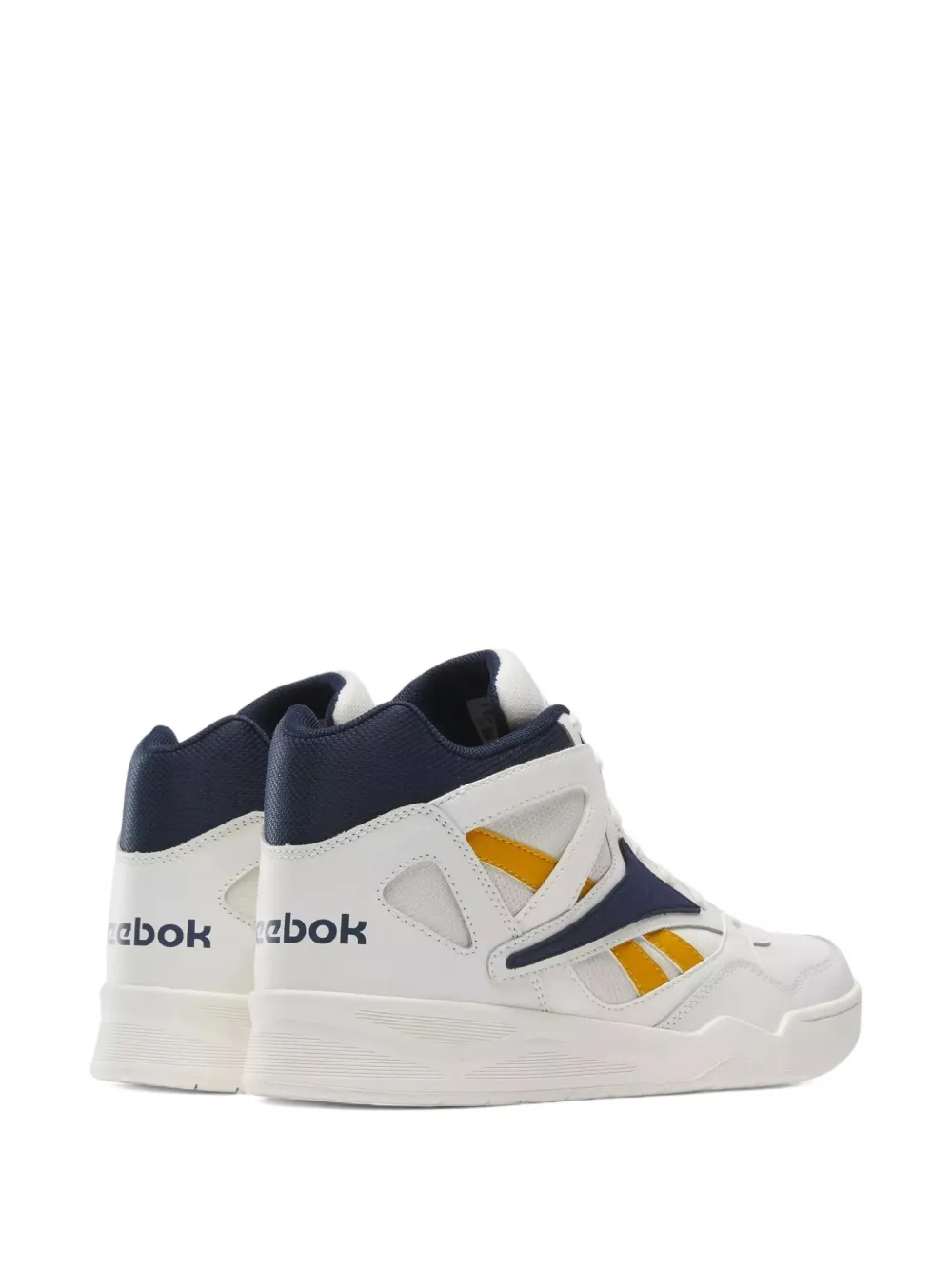Reebok Royal BB4590 "White Yellow Blue" sneakers