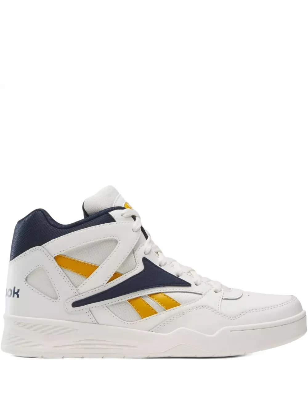 Reebok Royal BB4590 "White Yellow Blue" sneakers