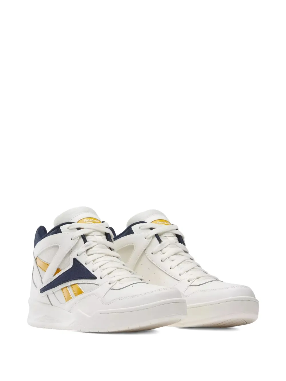 Reebok Royal BB4590 "White Yellow Blue" sneakers