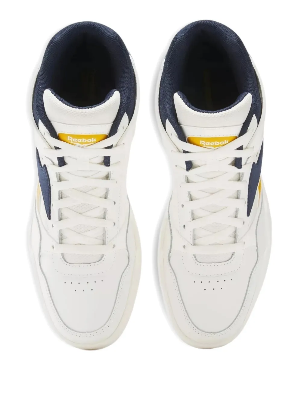 Reebok Royal BB4590 "White Yellow Blue" sneakers