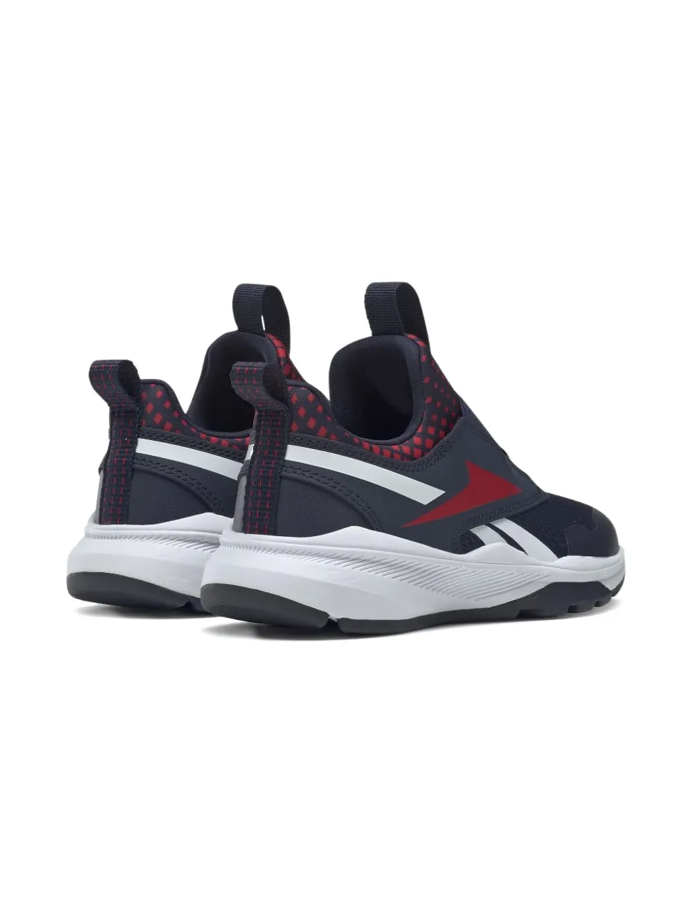 Reebok Kids XT Sprinter slip-on sneakers Blue