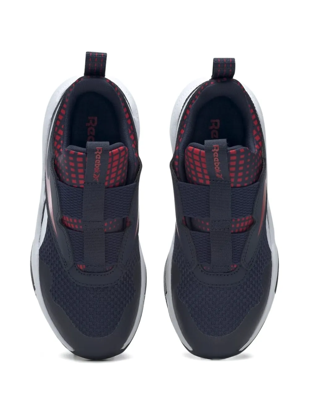 Reebok Kids XT Sprinter slip-on sneakers Blue