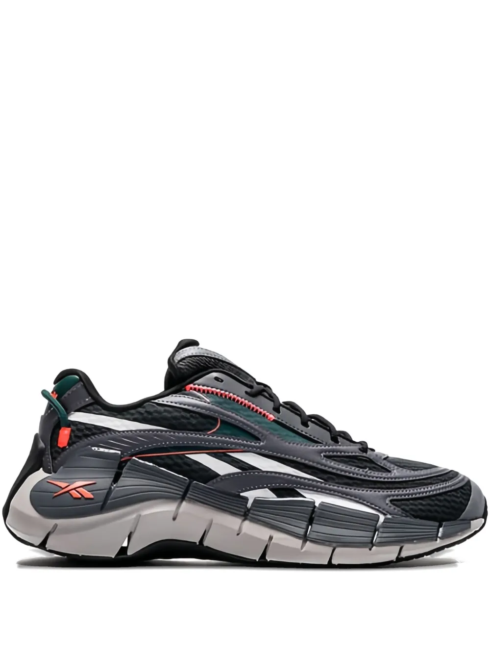 Reebok Zig Kinetica 2.5 sneakers - ブラック Reebok Zig Kinetica 2.5 sneakers - ブラック