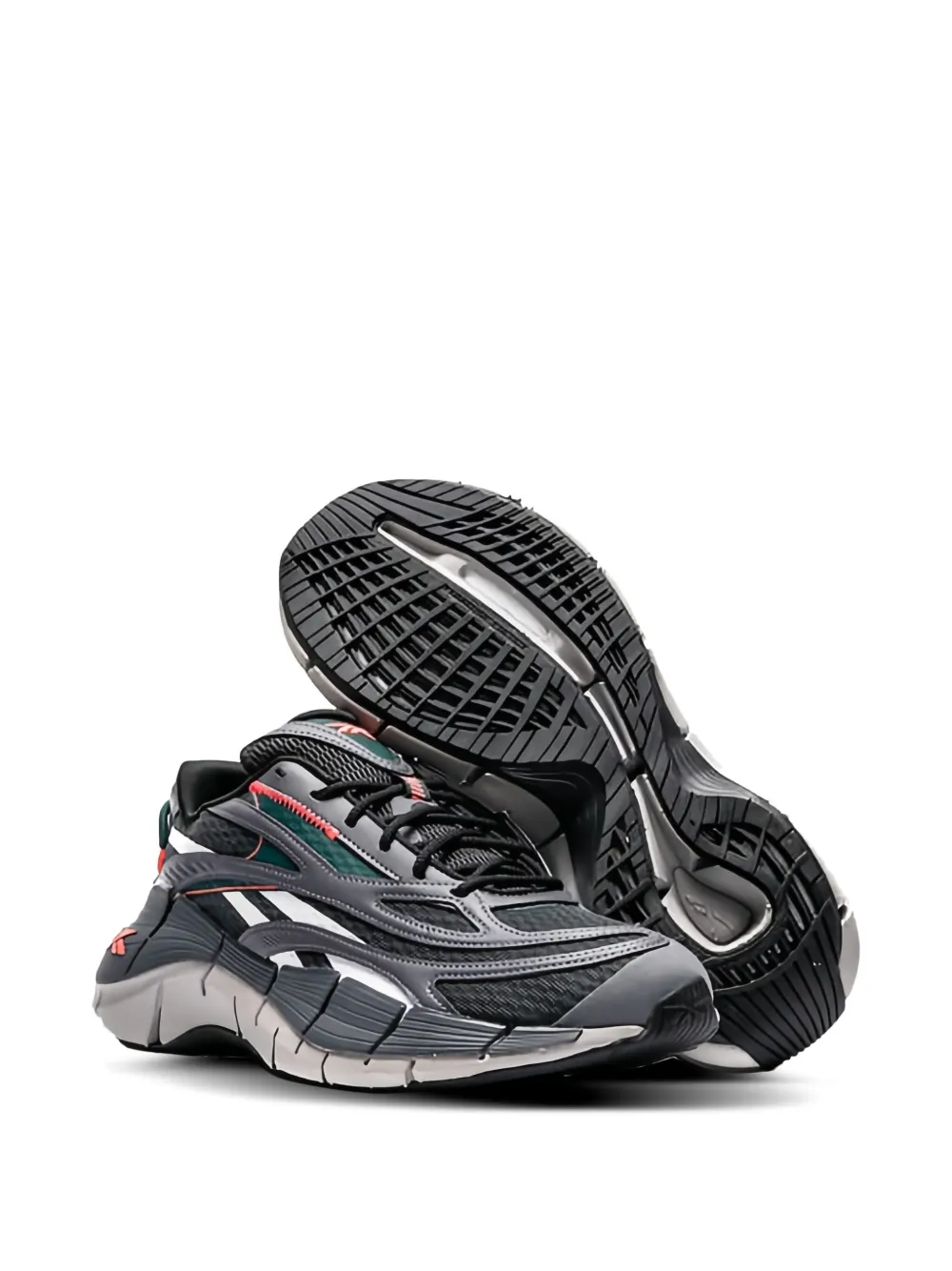 Reebok Zig Kinetica 2.5 sneakers Zwart